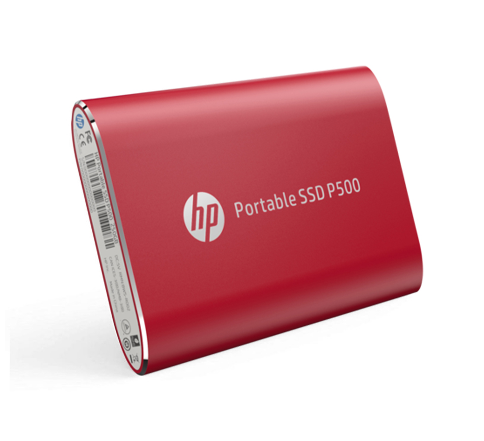 HP External ssd 500GB P500 | CompuOne Lebanon