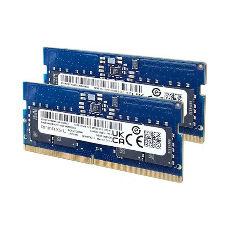 RAMAXEL DDR5 12GB PC5-4800 | CompuOne Lebanon